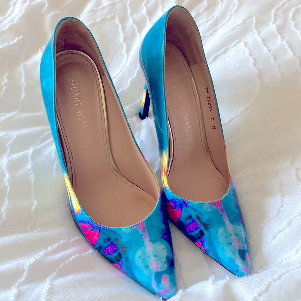 Stuart Weisman size 7
